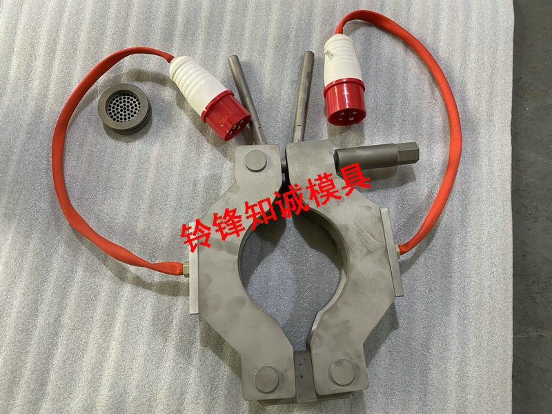 内加热法兰抱箍